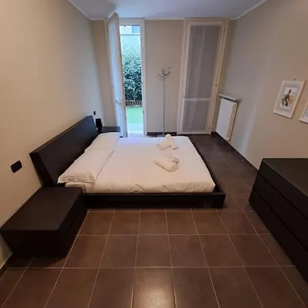 아파트 Fuoriporta Affitti Brevi - Casa Da Umberto 파르마